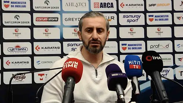 Serkan Özbalta: 'Alacağımız 3 Puan Bizim İçin Çok Önemliydi'