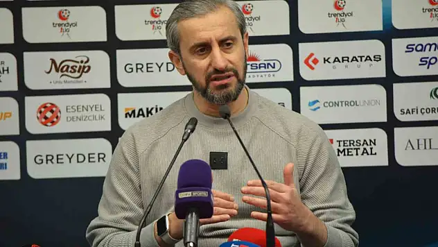Serkan Özbalta: 'İstediğimiz Puan Ortalamasını Tutturmak İstiyoruz'