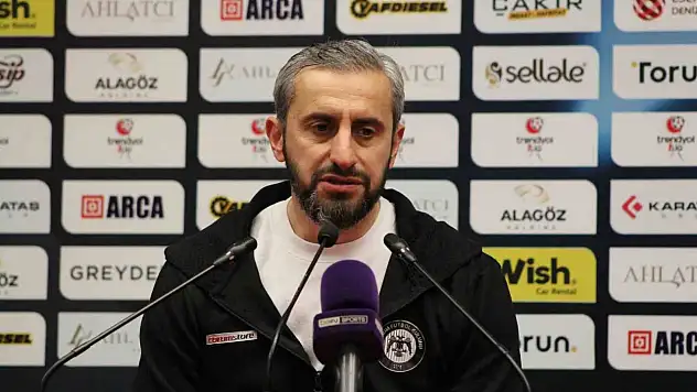 Özbalta: 'Yenilmezlik Serimiz Sona Erdi, Üzgünüz Ancak Yolumuza Devam Edeceğiz'