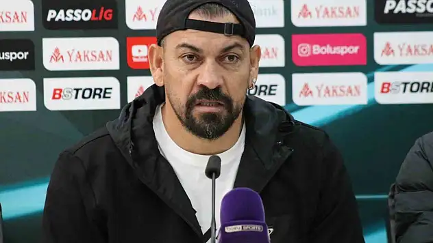 Servet Çetin: '9 Kişi Kaldıktan Sonra Yine De 1 Puan Aldık'