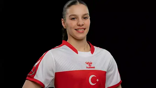 Sevgi Nur Yılmaz Milli Gurur Yaşatmaya Devam Ediyor