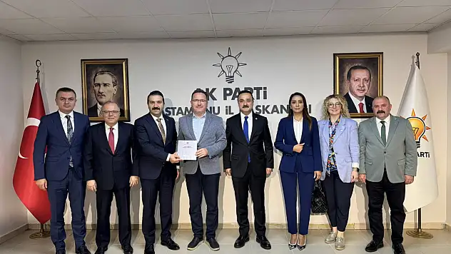 Sevgilioğlu: 'Asırlık Birlik Sonsuz Kardeşlik'