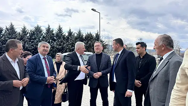 Sevgilioğlu: 'Daday Sağlıkta Önemli Bir Değişim Ve Gelişim Sürecinde'
