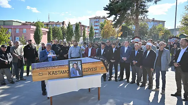 Sevtap Eski Veli Son Yolculuğuna Uğurlandı