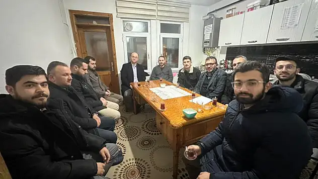 Seydiler'de Gençlik Hizmetleri İstişare Edildi