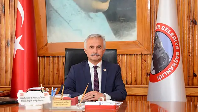 Seydiler'de Mehmet Erdoğan Güven Tazeledi