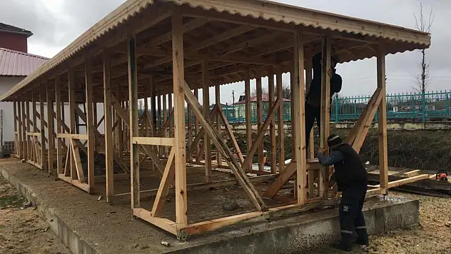 Seydiler'e 'Yöresel ve Organik Ürünler Pazarı' Kazandırılıyor