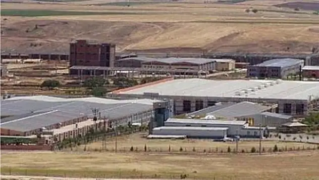 Seydiler OSB'de arsalar 10 TL'den yatırımcı bekliyor