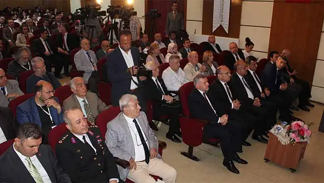 Şeyh Şaban-ı Veli Anma Haftası başladı