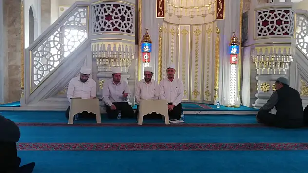 Şeyh Şaban-ı Veli Hanönü'de Anıldı