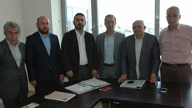 Şeyh Şaban-ı Veli Huzur, Birlik ve Aydınlanma Yolu Projesi anlatıldı