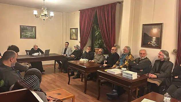 Şeyh Şaban-ı Veli İrfan Mektebi Dersleri Başladı