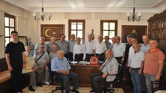 Şeyh Şaban-ı Veli Kültür Vakfı Genel Kurulu'nu Yaptı