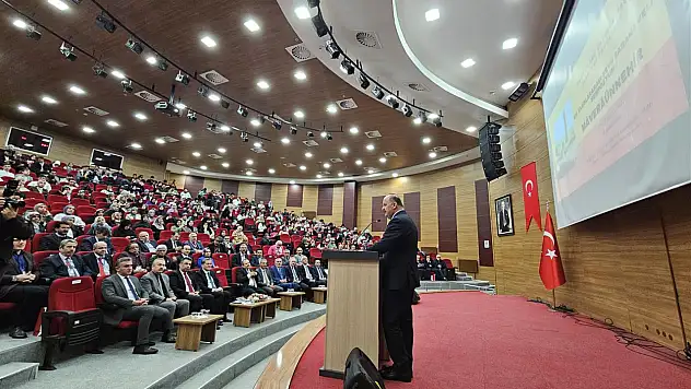 Şeyh Şaban-ı Veli Sempozyumu Gerçekleştirildi