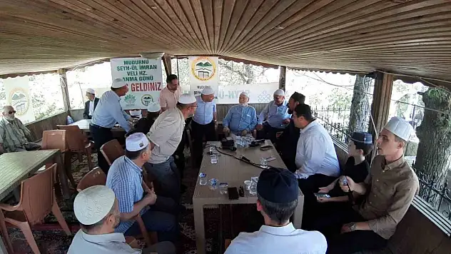 Şeyh-ül İmran Anma Etkinliğinin 50'ncisi Düzenlendi