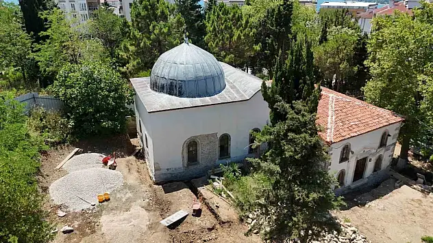 Seyyid Bilal Camii Restorasyonu