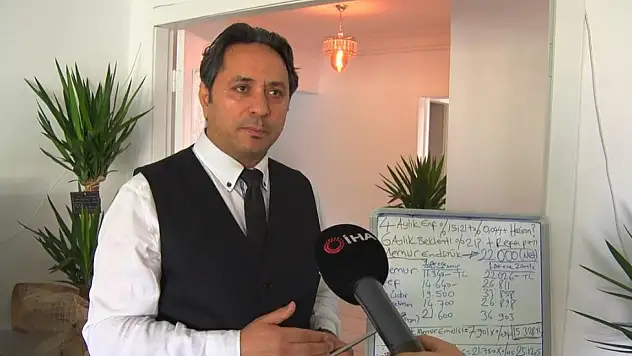 SGK Başuzmanı Karakaş'tan zam değerlendirmesi