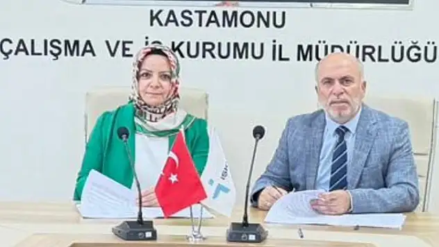 SGK Ve İŞKUR Arasında İşgücü Uyum Programı Protokolü İmzalandı