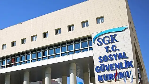 SGK'ye 100 Sosyal Güvenlik Denetmen Yardımcısı Alınacak