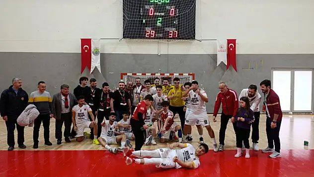Sherin İneboluspor Şampiyon!