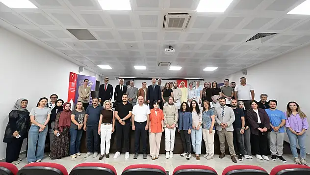 SHM İrtibat Birimi Personeline 3 Günlük Eğitim Verildi
