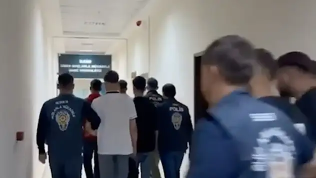 Siber Suçlara Yönelik Operasyonlarda Yakalanan 213 Zanlı Tutuklandı
