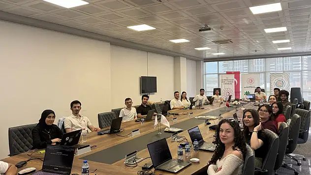 Siber Vatan Sınavına Katıldılar