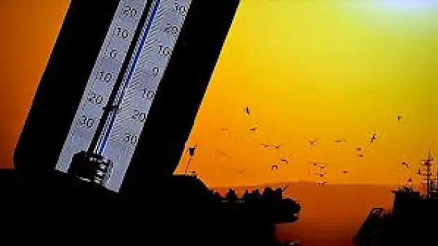 Sıcaklık 59 İlde 10 Derecenin Altına Düştü