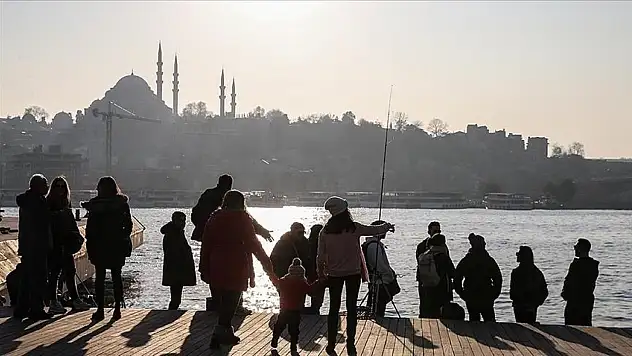 Sıcaklıklar Artacak