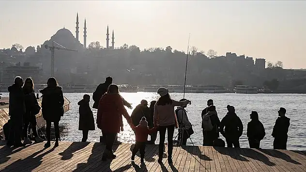 Sıcaklıklar Mevsim Normallerinin Üzerinde Seyredecek