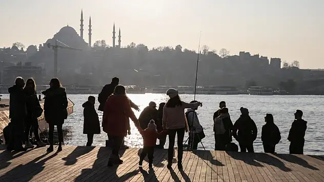 Sıcaklıklar, Salıdan İtibaren 4 İla 8 Derece Artacak