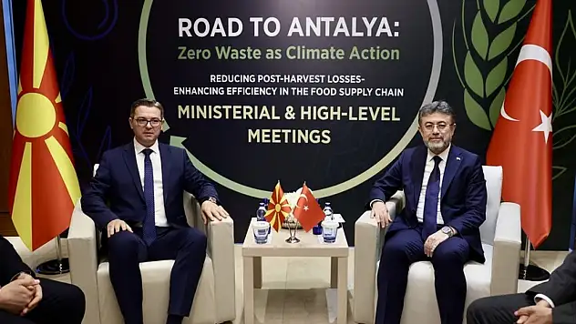 'Sıfır Atık Forumu 2026' Tarımda Yeni Ortaklıklara Kapı Araladı