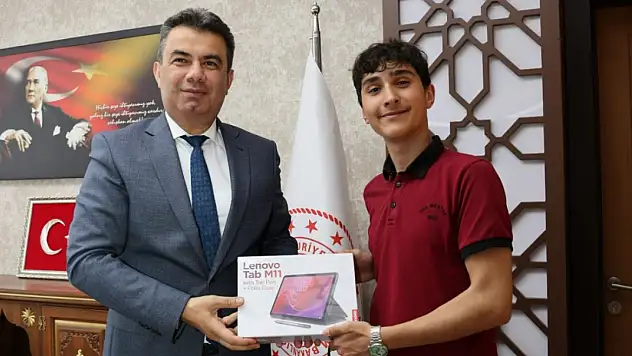 Sıfır Atık Yarışmasında Türkiye Üçüncüsü Oldu