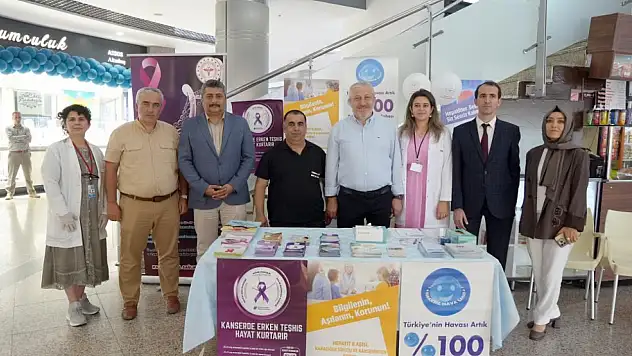 Sigaranın Zararları Anlatıldı