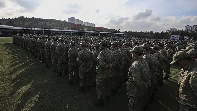 Silah Altına Alınacak Askerlerin Sonuçları Açıklandı