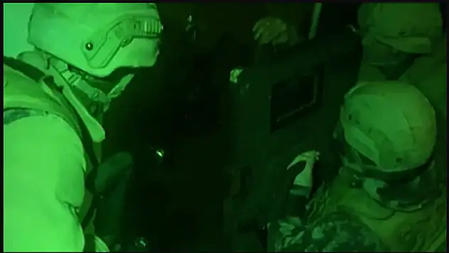 Silah Kaçakçılarına 'Mercek-17' Operasyonları Düzenlendi