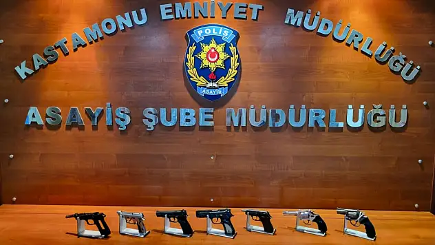Silah Sesleri Üzerine Ekipler Harekete Geçti!