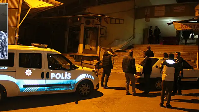 Silahlı saldırıya uğrayan şahıs öldü