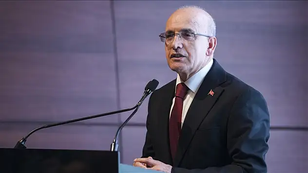 Şimşek: 'Sanayide Dönüşümü Görüyoruz'