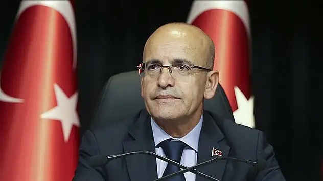 Şimşek, Sektörel Enflasyon Beklentileri Verilerini Değerlendirdi
