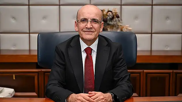 Şimşek, Üretim Endeksi Verilerini Değerlendirdi