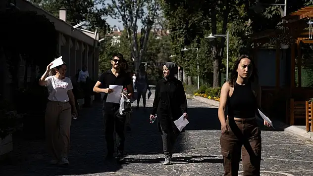 Sınava Giriş Belgeleri Erişime Açıldı