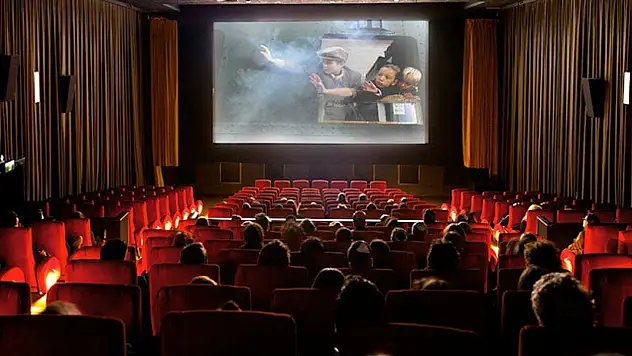 Sinema sektörüne büyük destek