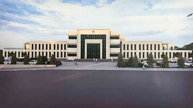 Sinop Adalet Sarayı'nın İhalesi 9 Şubat'ta