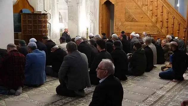Sinop Deniz Şehitleri Dualarla Yad Edildi