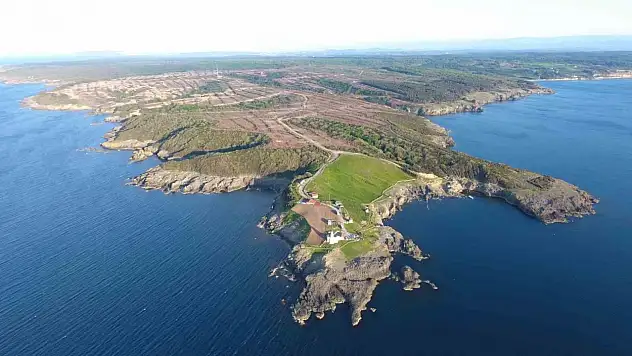 Sinop en yeşil iller arasında