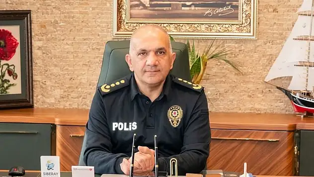 Sinop İl Emniyet Müdürü Tecimer: 'Sıfır suç hedefiyle çalışacağız'