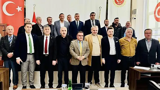 Sinop İl Genel Meclisi, Aralık Ayı Toplantılarını Bitirdi
