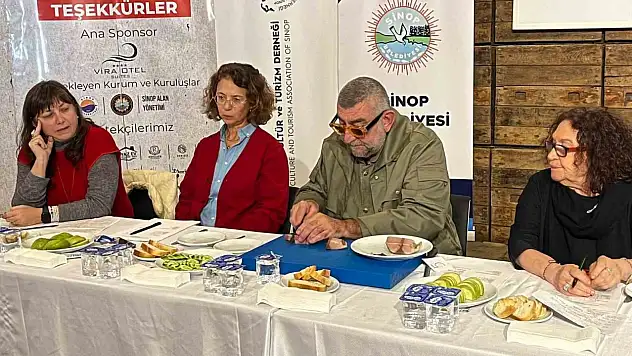 Sinop Lakerda Festivali'nde Ödüller Sahiplerini Buldu
