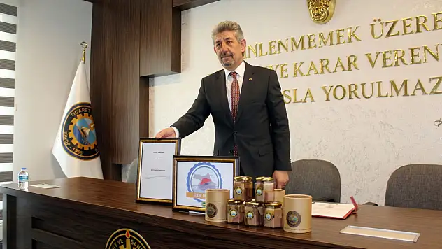 Sinop lakerdası coğrafi işaretle tescillendi
